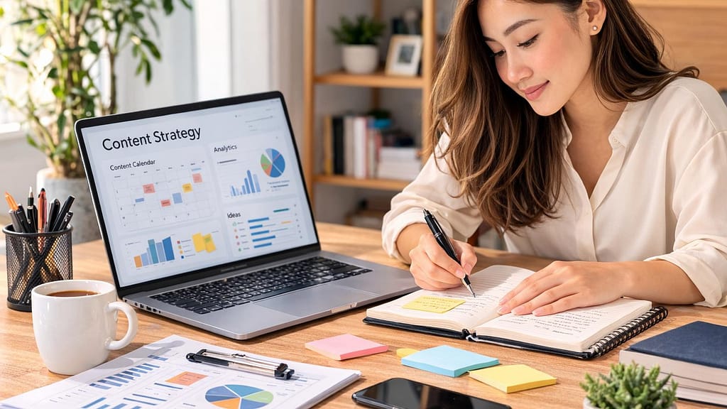 Building a Content Strategy